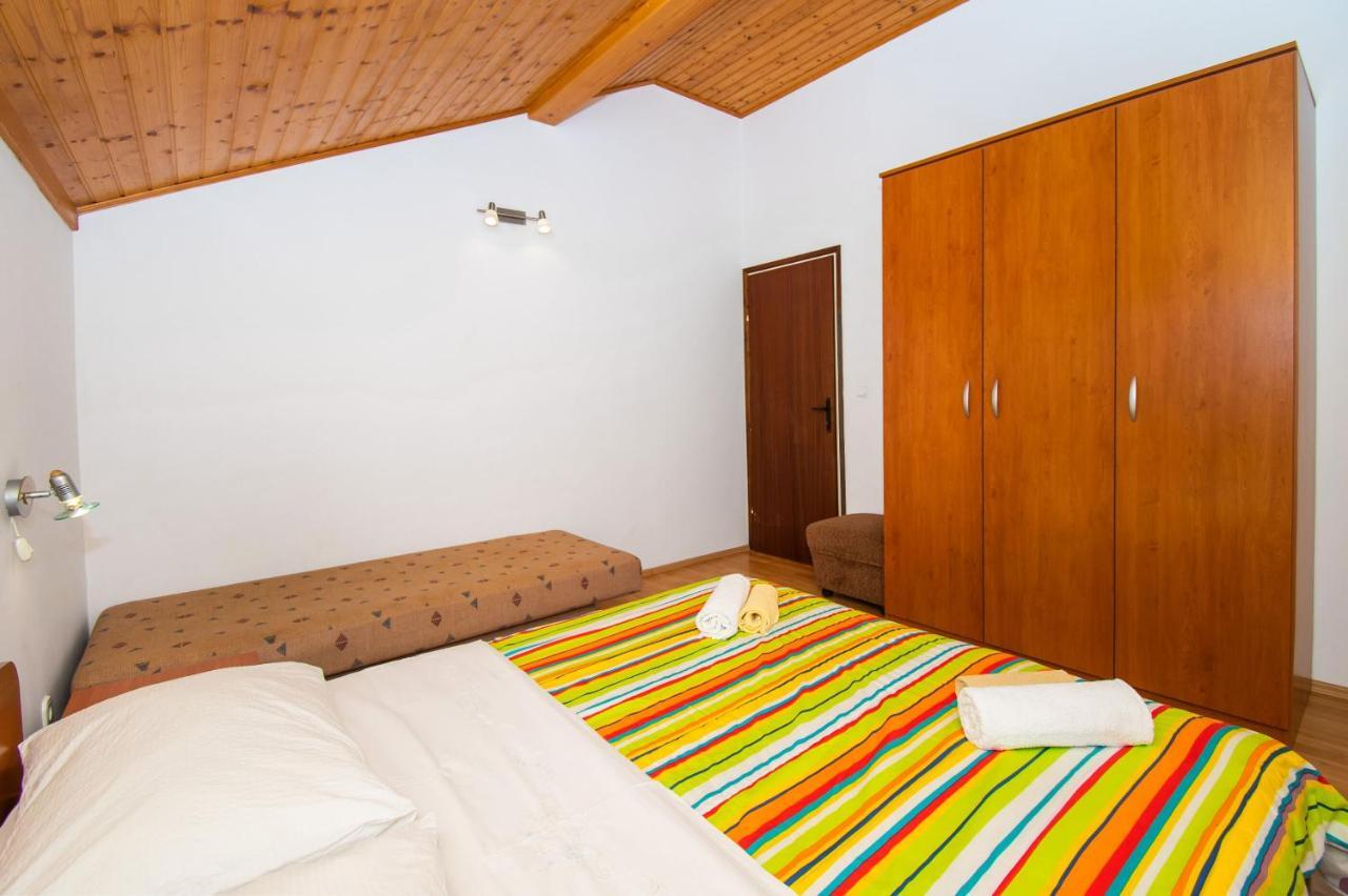 Apartments Family Corner Срима Екстериор снимка